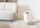 Purificador De Aire Profesional Shield Blanco Crema