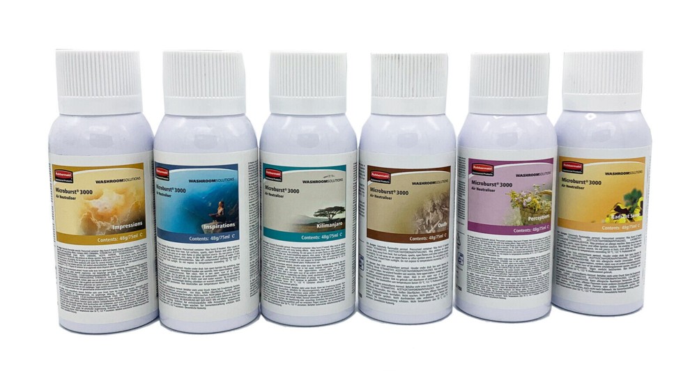 Recarga Microburst® 3000 – Energizing Spa