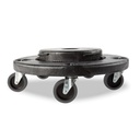 Carretilla silenciosa Brute® Rubbermaid