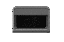 Base Metálica de contenedor Configure™ de 125l