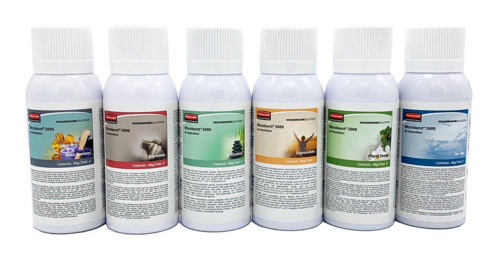 Recarga MICROBURST® 3000 – Energizing Spa