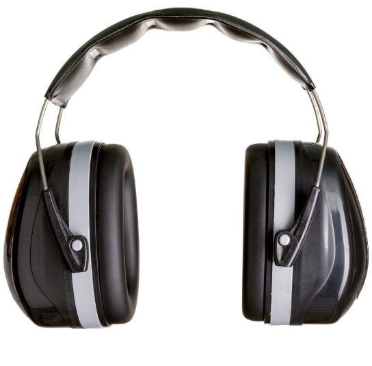 Drakkar, Protector Auditivo Doble Carcasa Snr 31 Db