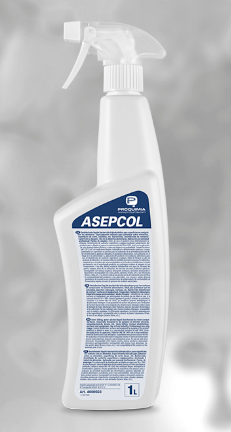 ASEPCOL Desinfectante hidroalcohólico