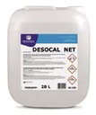 DESOCAL NET Detergente ácido de baja espuma para la limpieza de moldes microperforados y circuitos en general.