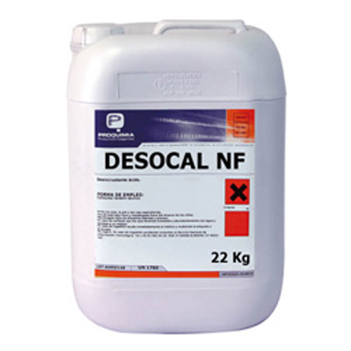 DESOCAL NF Detergente desincrustante ácido