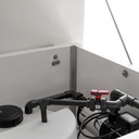 Arcos de desinfección automatizada de vehículos y camiones