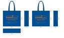 Bolsas TST / Termoselladas 40 x 35 x 10 cm Asa Corta o Asa Larga – Referencia Valencia
