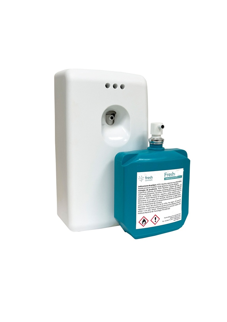 New Dispensador programable