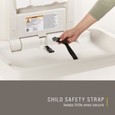 Cambiador  Horizontal Rubbermaid