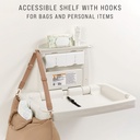 Cambiador  Horizontal Rubbermaid