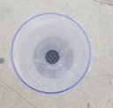 Contenedor para reciclaje de Pilas 10 Litros