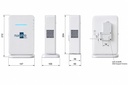 Purificador de aire y superficies Nuvohla Room
