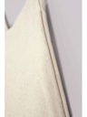 Bolsa premium de loneta natural 340 g personalizada a 5 tintas + base