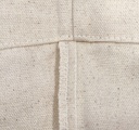 Bolsa premium de loneta natural 340 g personalizada a 5 tintas + base