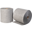 ROLLOS ABSORBENTES UNIVERSALES DE SIMPLE ESPESOR