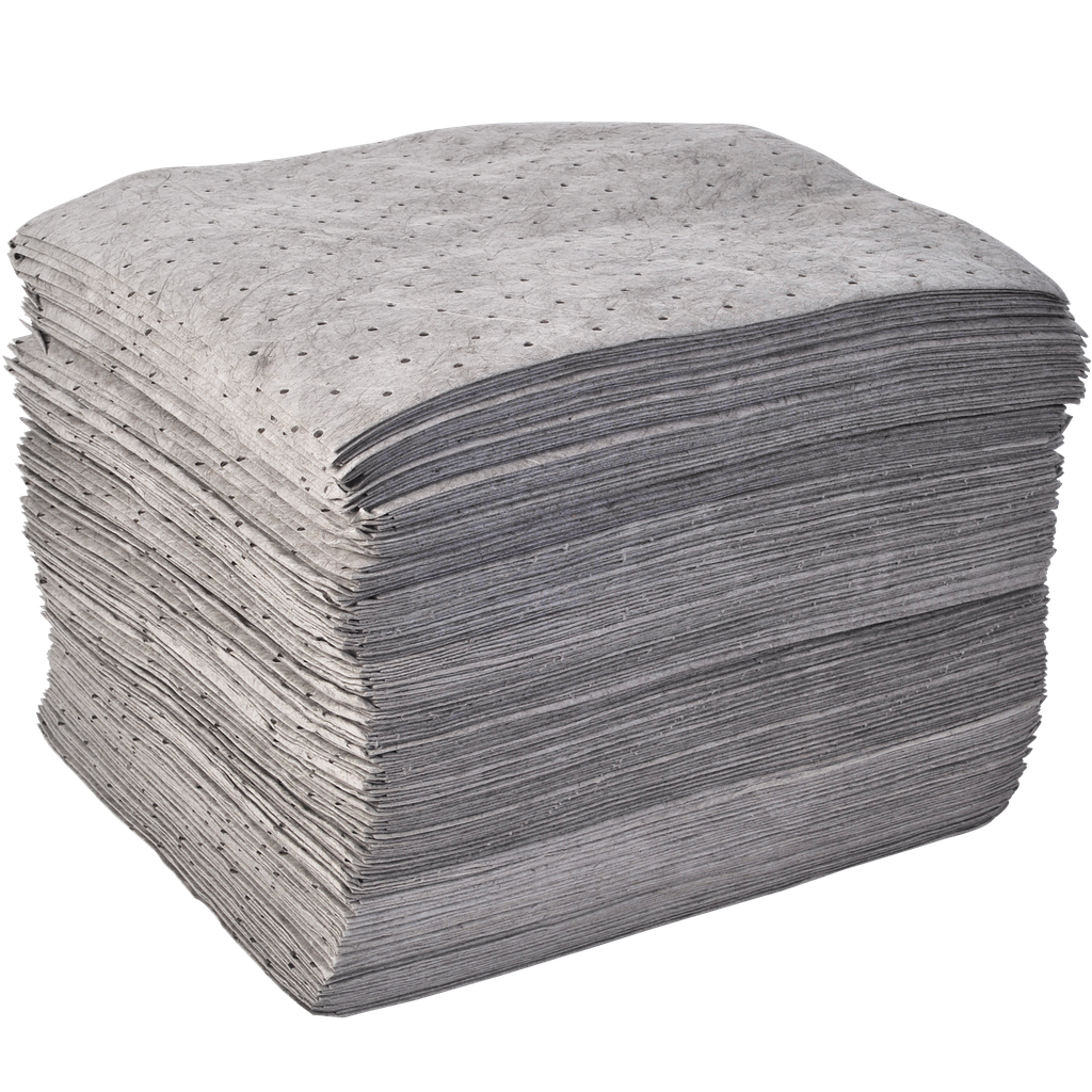 [UPA1241P] 200 Hojas Absorbentes Universales De Simple Espesor Sin Capas De Refuerzo.
