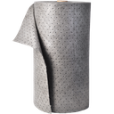 ROLLO ABSORBENTE UNIVERSAL SIMPLE ESPESOR SIN CAPAS DE REFUERZO, 81CM X 46M.