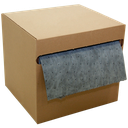ROLLO ABSORBENTE MULTIFORMATO UNIVERSAL DE 2 CAPAS DE REFUERZO, CON DIMENSIONES DE 41CM X 46M.