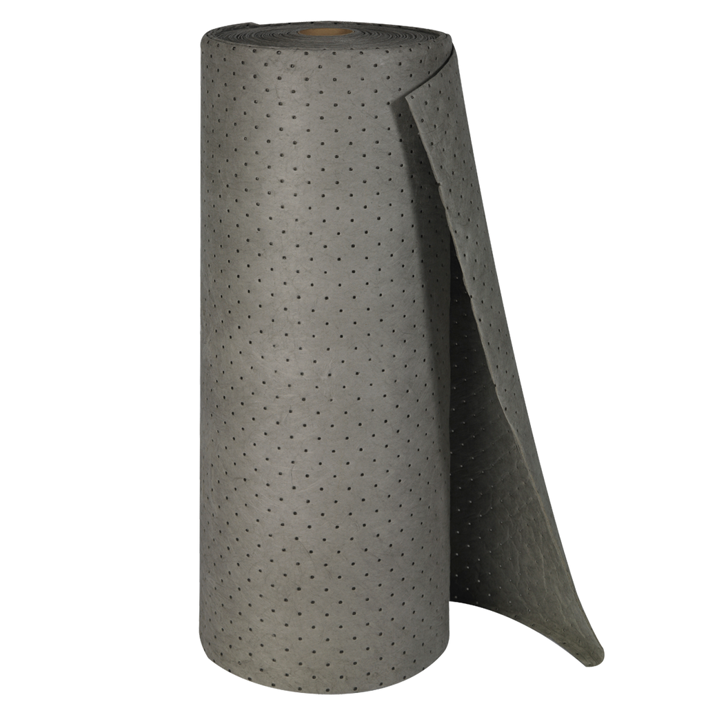 [URL240LU] Rollo Absorbente Universal De Doble Espesor De 2 Capas De Refuerzo, 81Cm X 46M.
