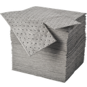 LOTE DE 200 HOJAS ABSORBENTES UNIVERSALES CON 2 CAPAS DE REFUERZO