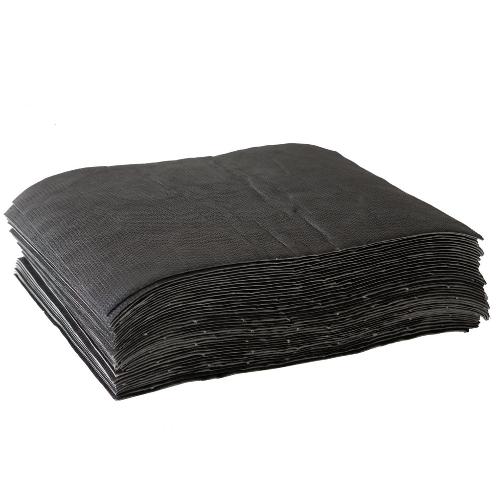 [UPA4181H] Lot de 10 tapis absorbants tous liquides antiglisse et revers étanche 120 x 80cm