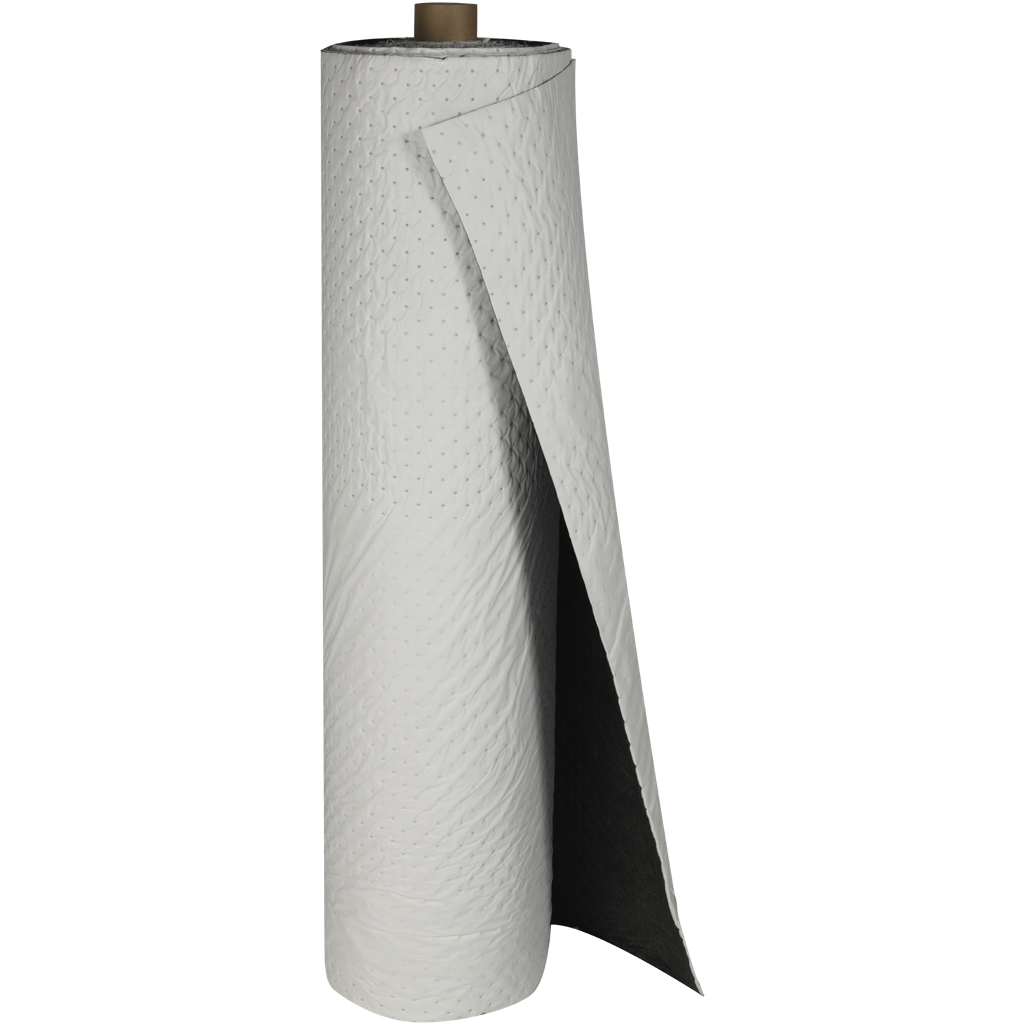 [HMA4981S] Alfombra Absorbente Hidrocarburos Con Reverso Impermeable 147Cm X 24,4M