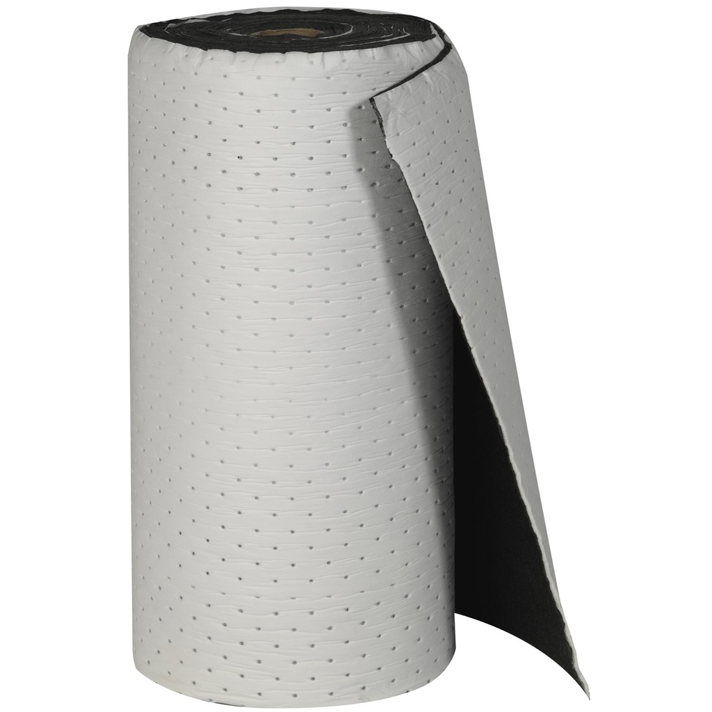 [HMA4181S] Alfombra Absorbente Hidrocarburos Reverso Impermeable 74Cm X 24,4M.