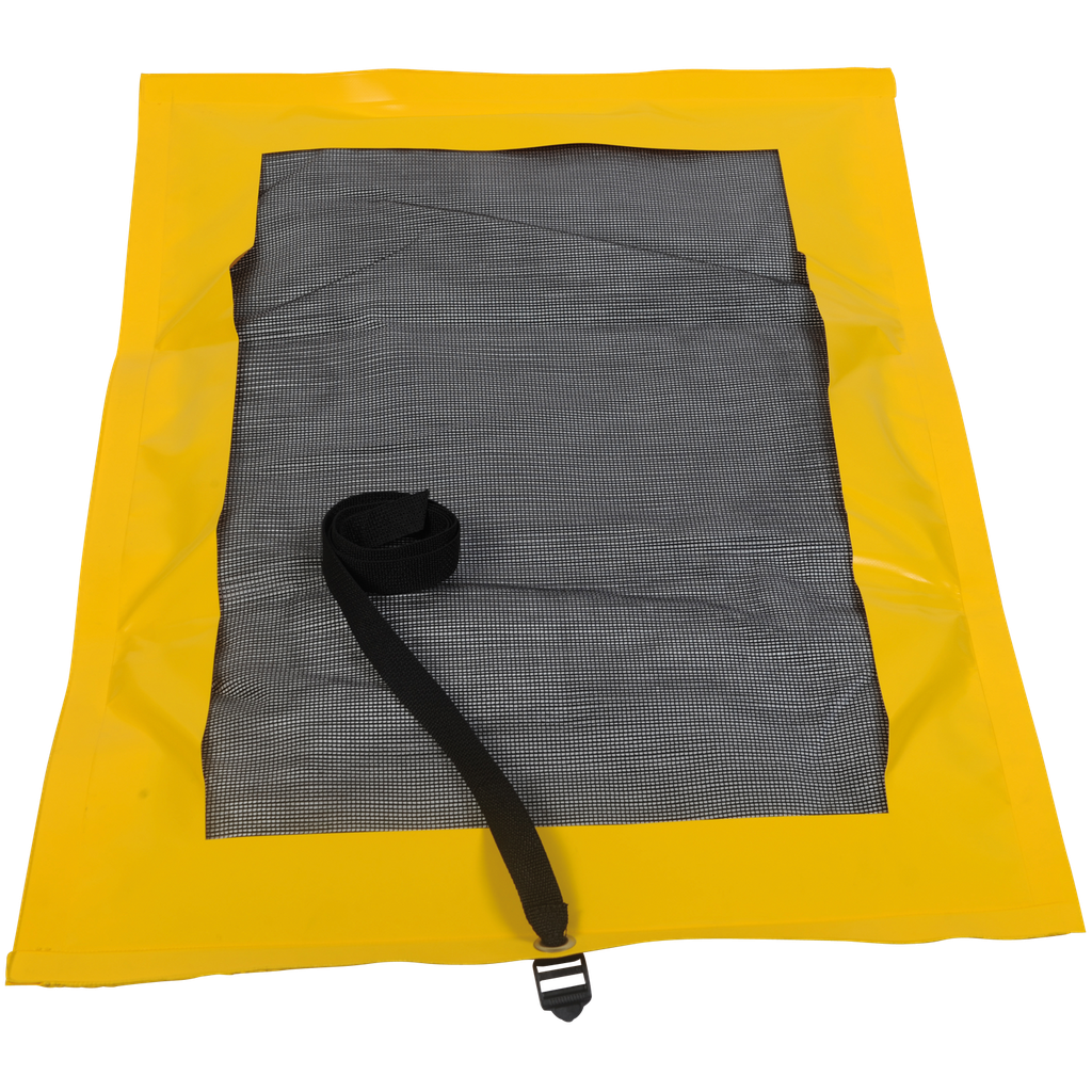 [001.513.60] ALFOMBRA ABSORBENTE DE HIDROCARBUROS CON PESO 91 X 61 CM.