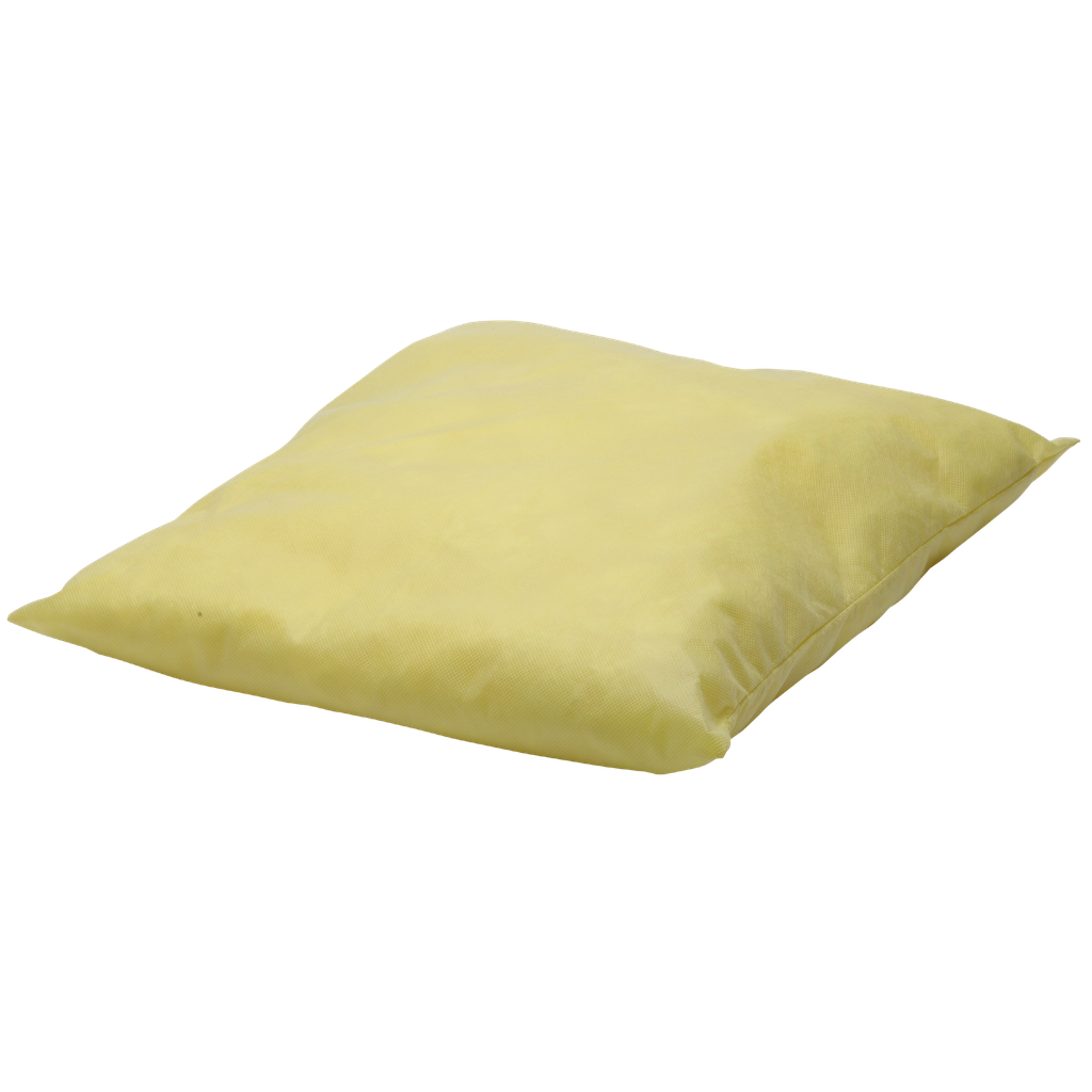 [CPL078P-E] 10 Cojines Absorbentes Químicos De 46 X 46 Cm.