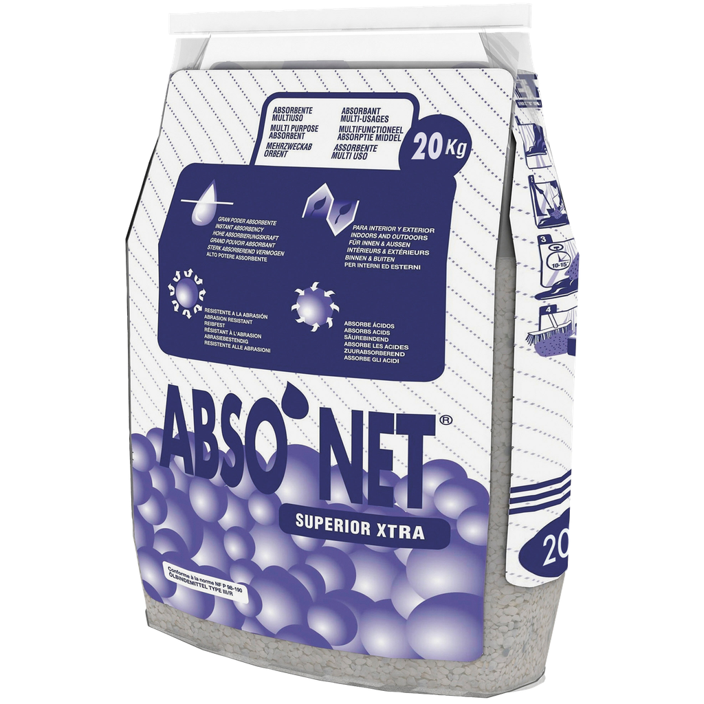 [GLA36] SACO DE 20 KG DE ATAPULGITA CALCINADA UNIVERSAL.