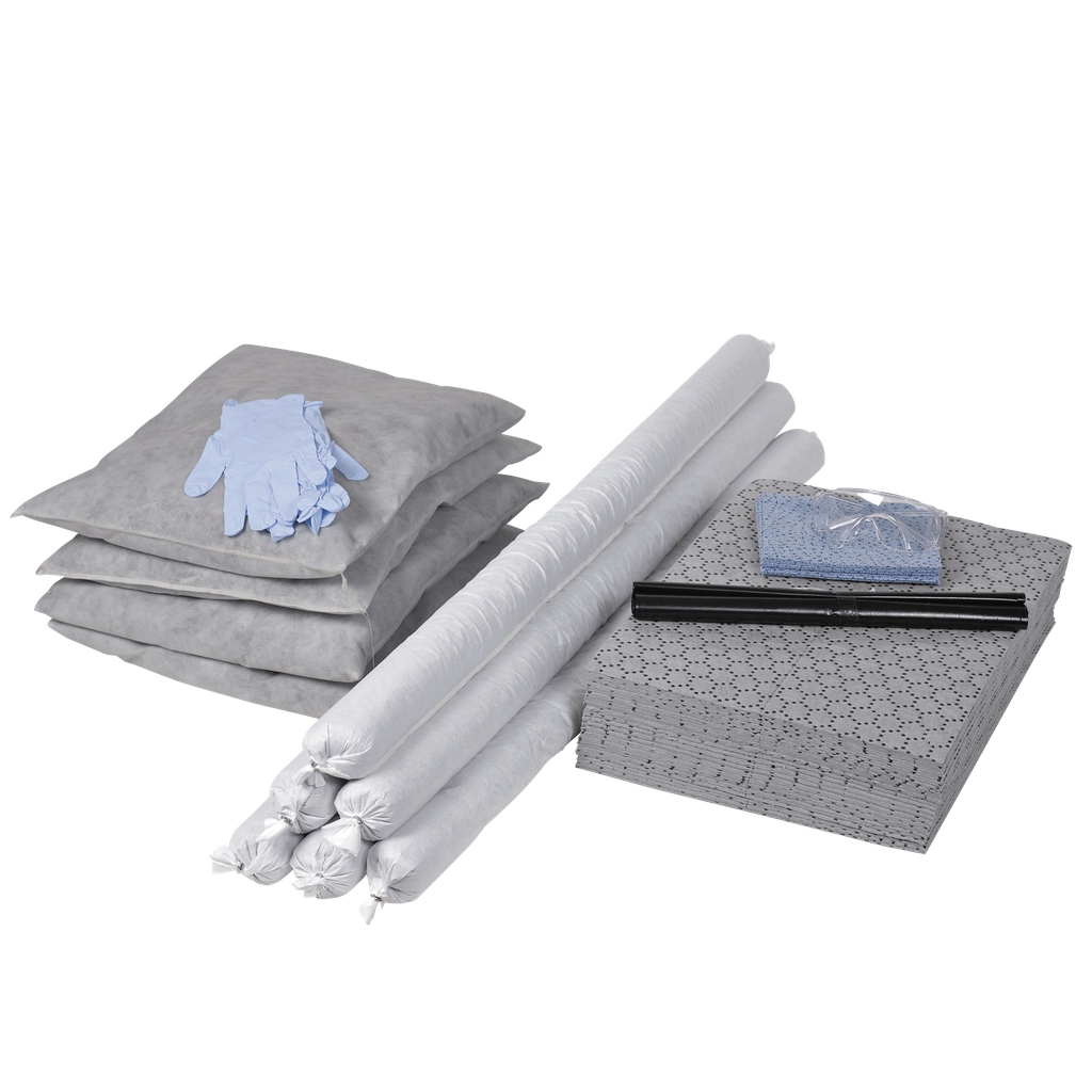 RECARGA DE 90 LITROS PARA KIT ABSORBENTE UNIVERSAL.