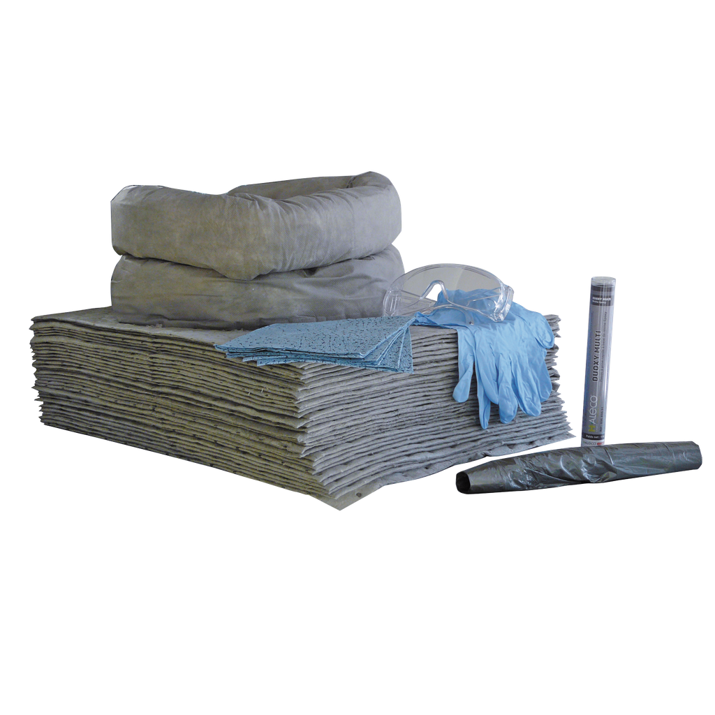 Recarga De 75 Litros Para Kit Absorbente Universal.