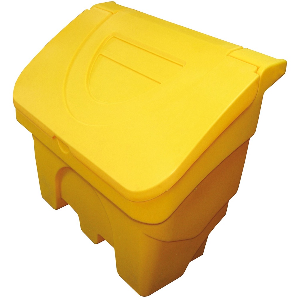 KIT ABSORBENTE UNIVERSAL DE 150 LITROS EN CAJA AMARILLA.