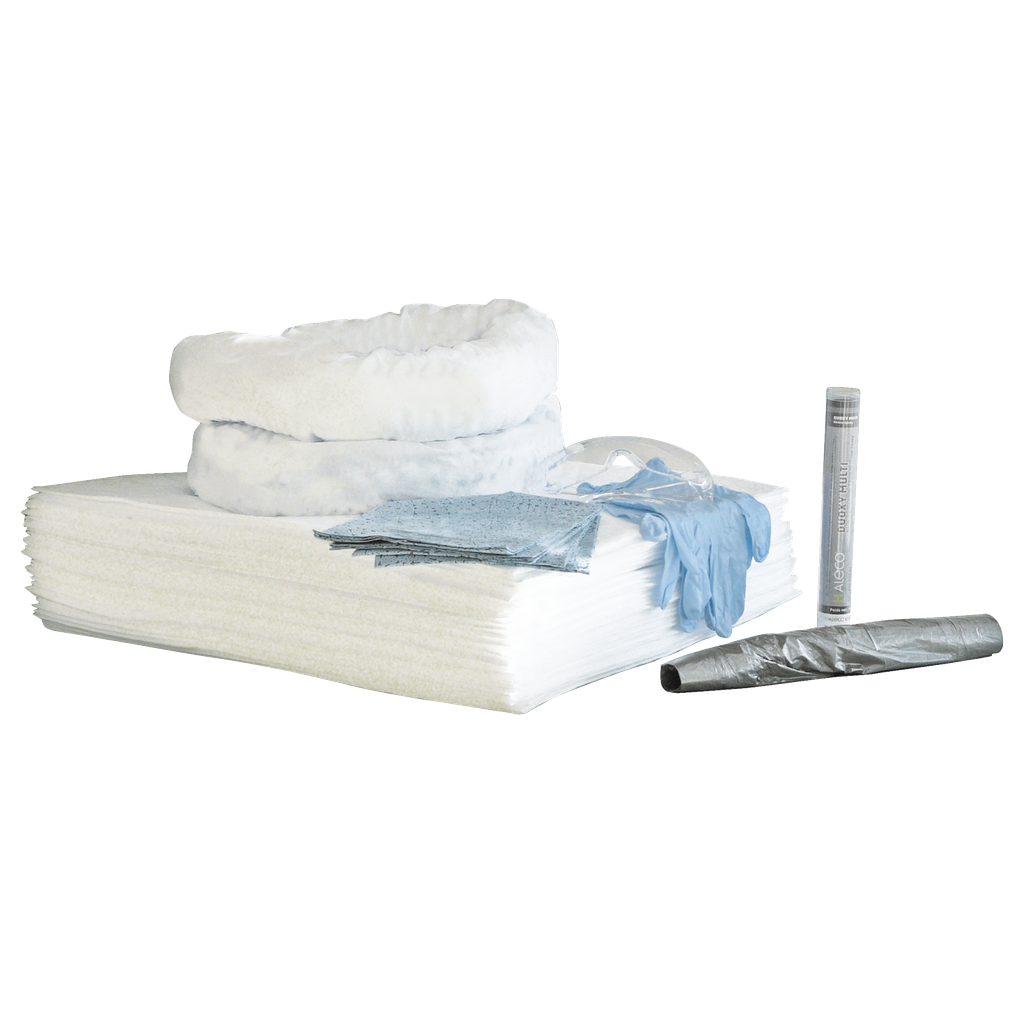 RECARGA DE 75 LITROS PARA KIT ABSORBENTE DE HIDROCARBUROS.