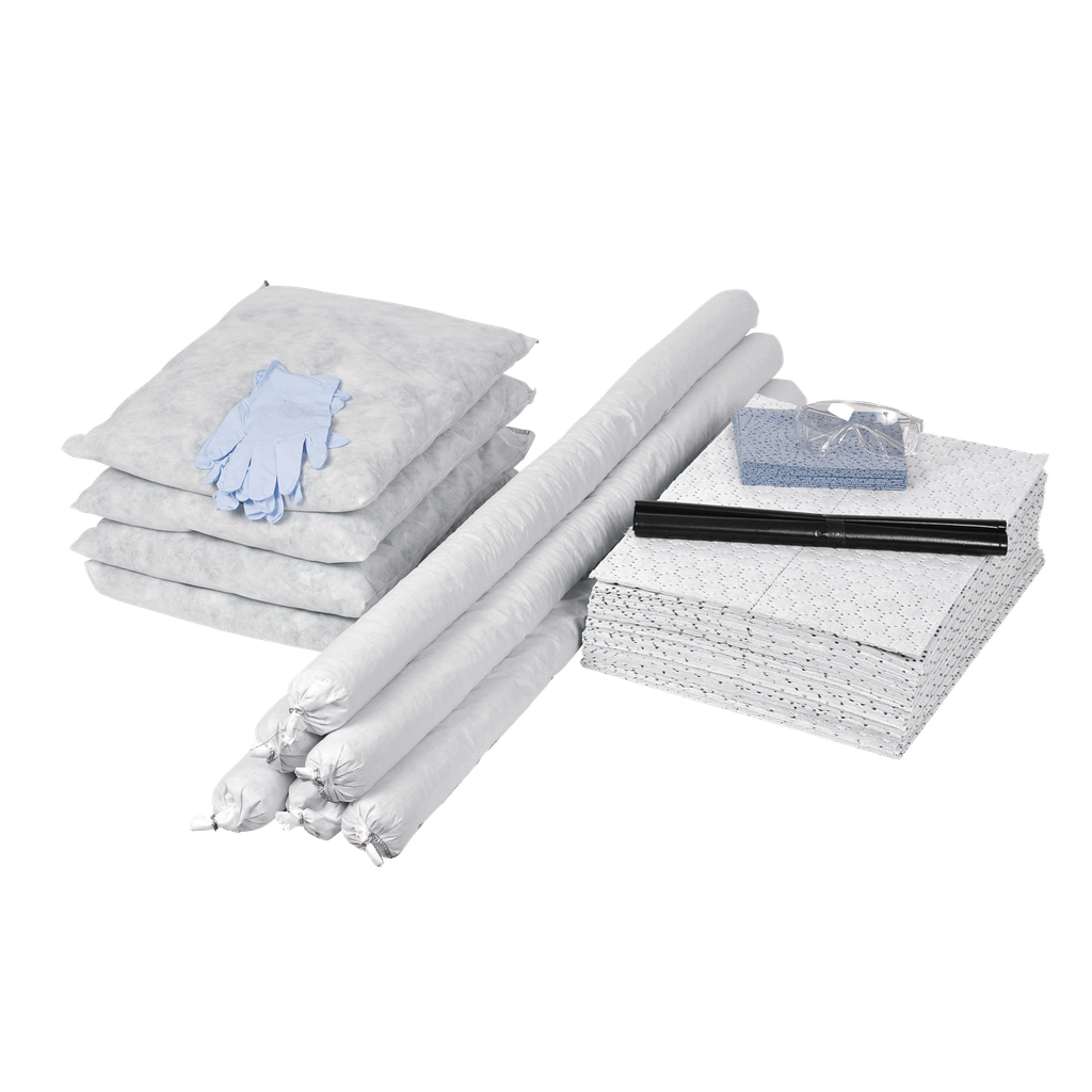 [HRE0800CR] Recarga De 800 Litros Para Kit Absorbente De Hidrocarburos.