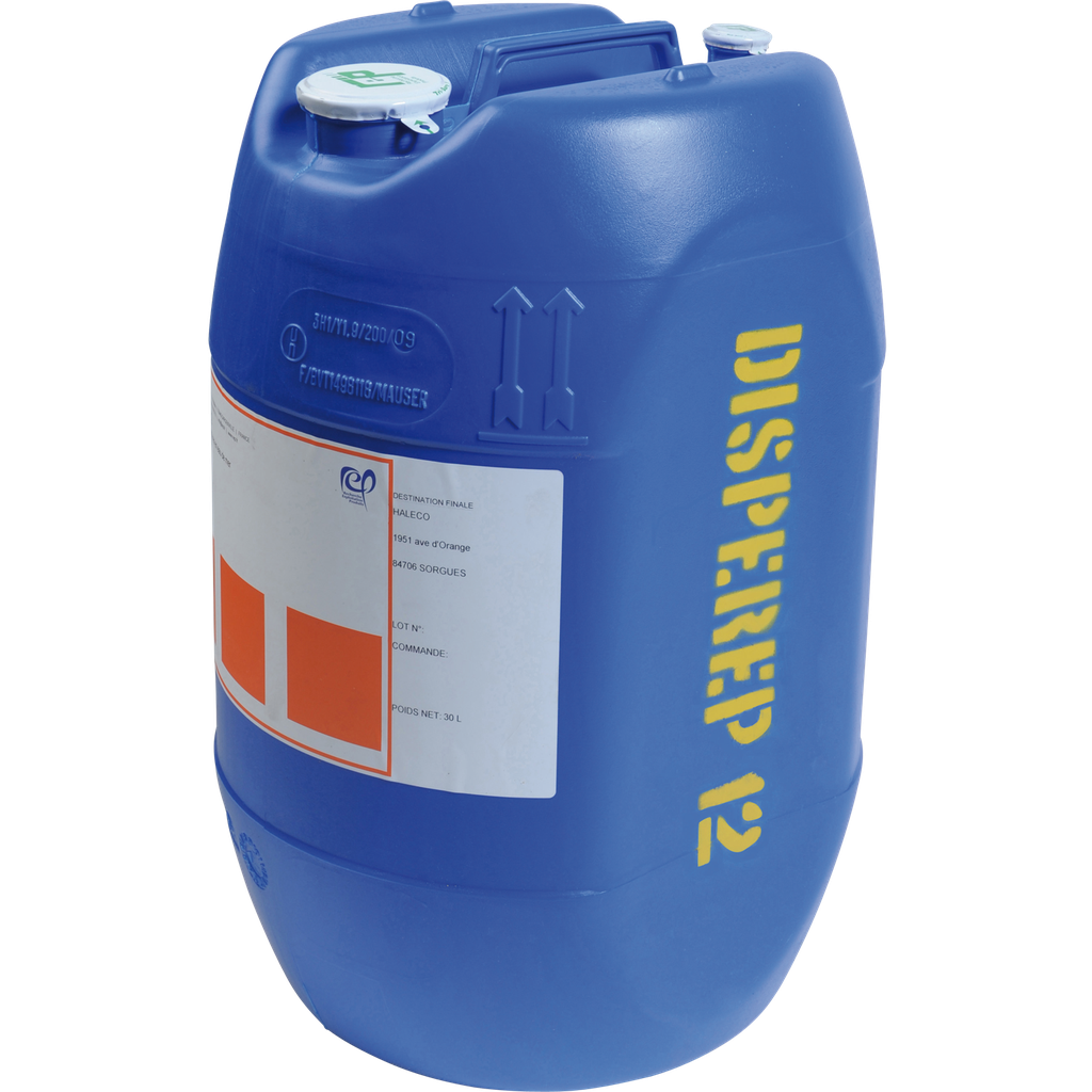 [037.813.91] Dispersante De Hidrocarburos Disperep12, 30 L.