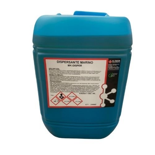 DISPERSANTE MARINO DE 25L