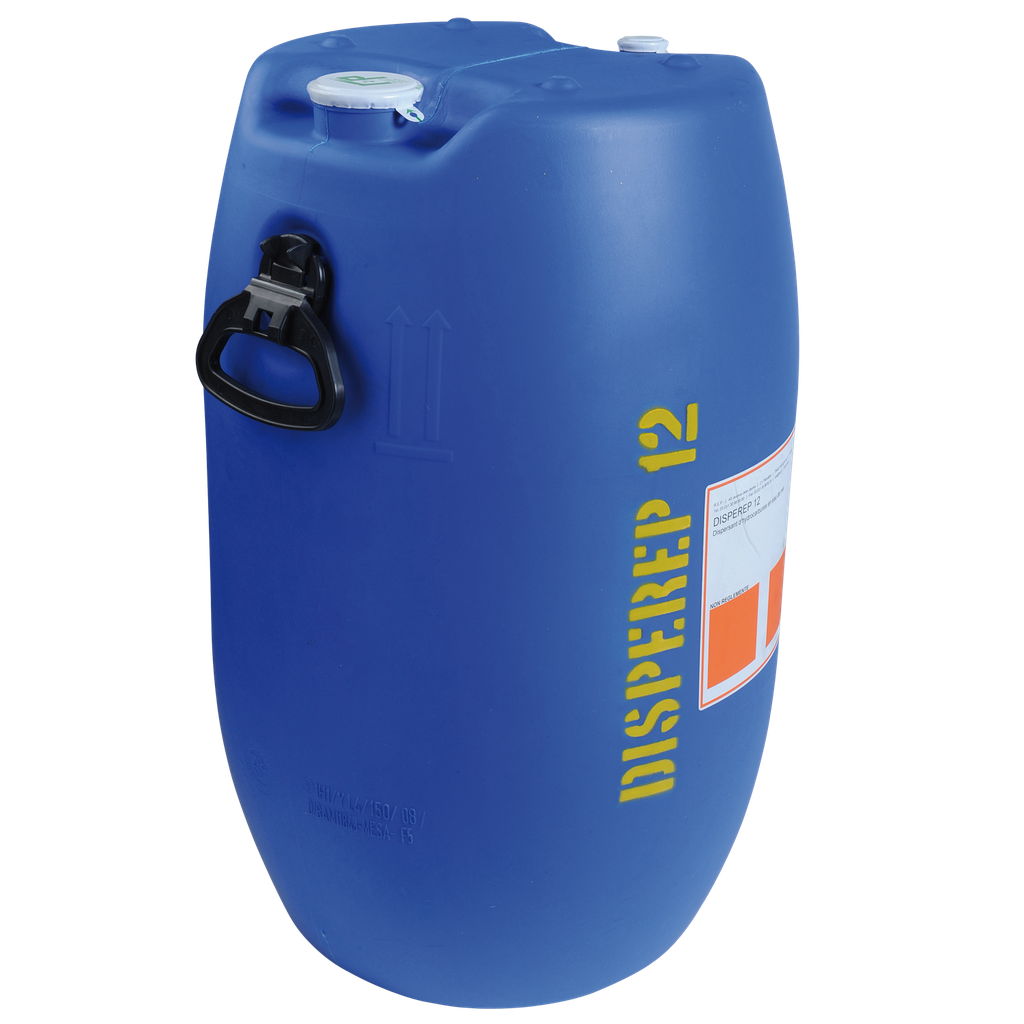 DISPERSANTE DE HIDROCARBUROS DISPEREP12, 60 L.
