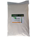 POLVO ABSORBENTE GELIFICANTE PARA SOLUCIONES ACUOSAS EN SACO DE 9 KG.