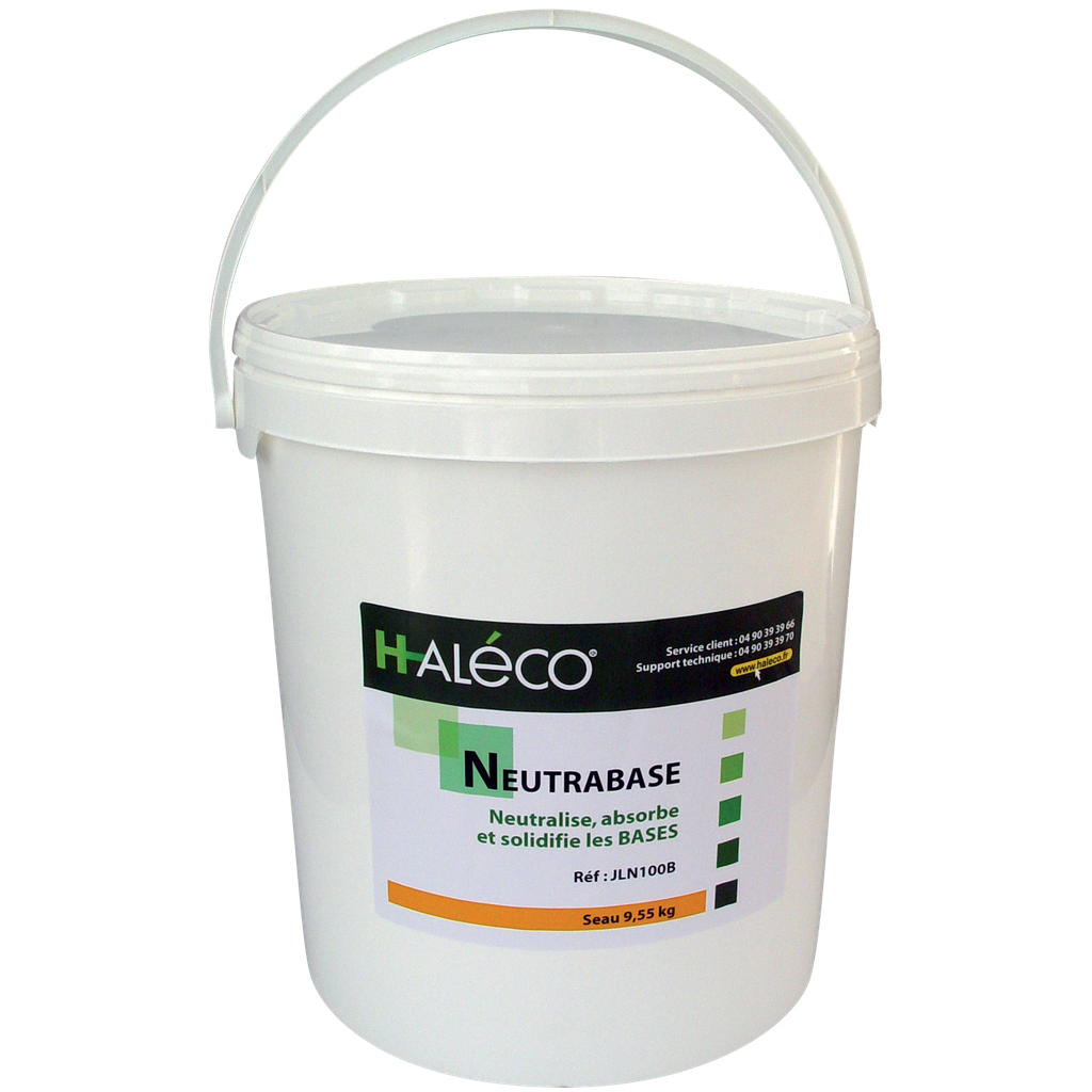 [JLN100B] NEUTRALIZADOR EN POLVO GELIFICANTE PARA BASES EN CUBO DE 9,5 KG.