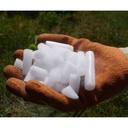 10 KG DE HIELO SECO Y KIT DE PROTECCIÓN PARA NEUTRALIZACIÓN DE PH.