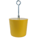 TAPÓN CÓNICO DE POLIURETANO DE 130 - 170 MM.