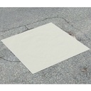 LONA DE OBTURACIÓN DE UN SOLO USO DE 50 X 50 CM.