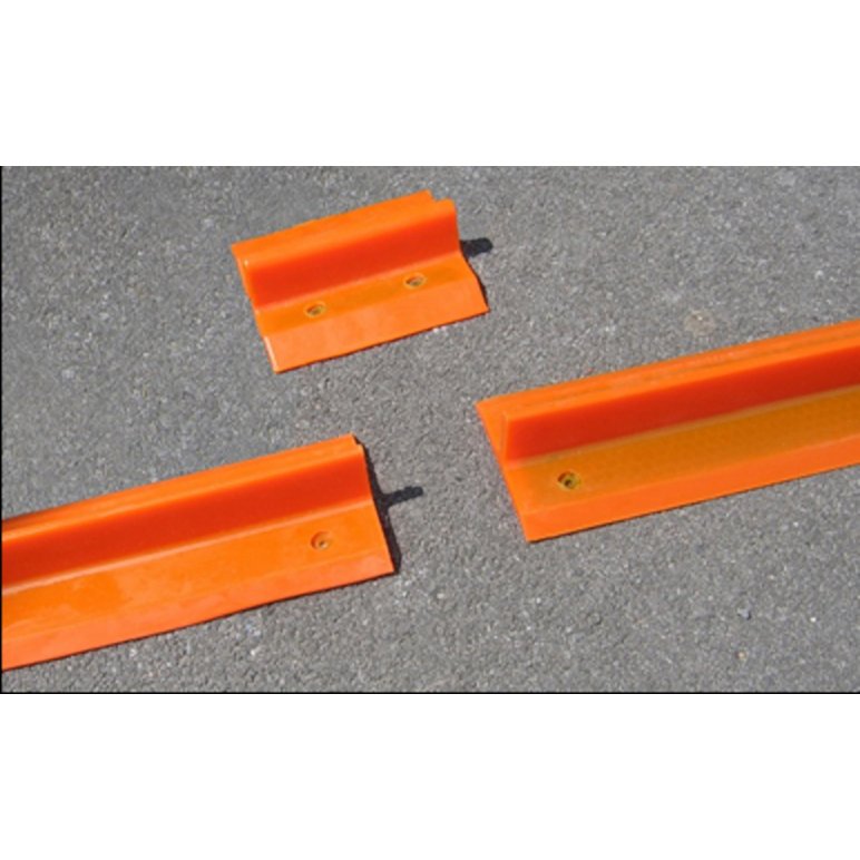 [180.060.14] BARRERA MODULAR FIJA PARA CREACIÓN DE ZONAS DE RETENCIÓN, LONGITUD 3 METROS