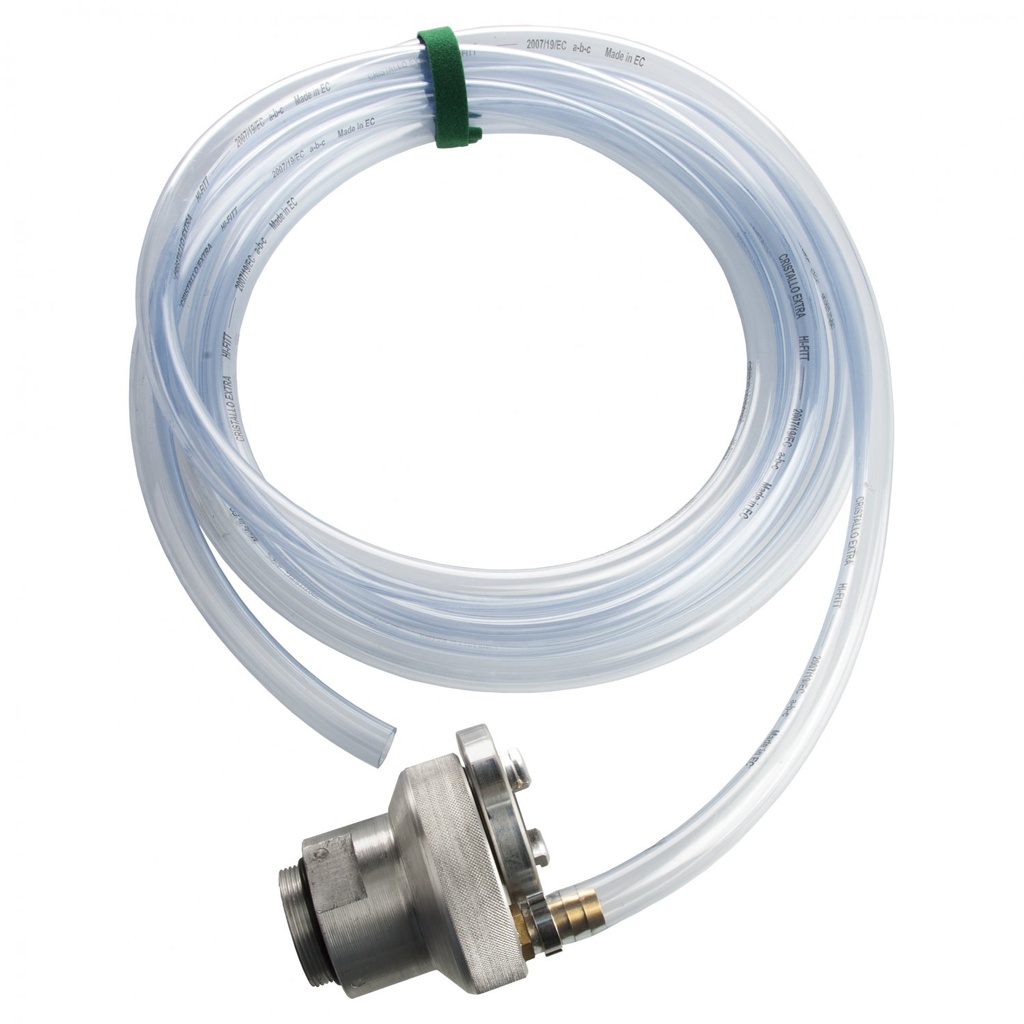 [885.669.27] Manguera De Agua De 6M Con Adaptador Storz C Para Obturador By-Pass.