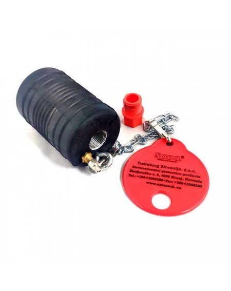 [SA508123] Obturador Para Tuberías De 20-33 Mm Válvula Schrader