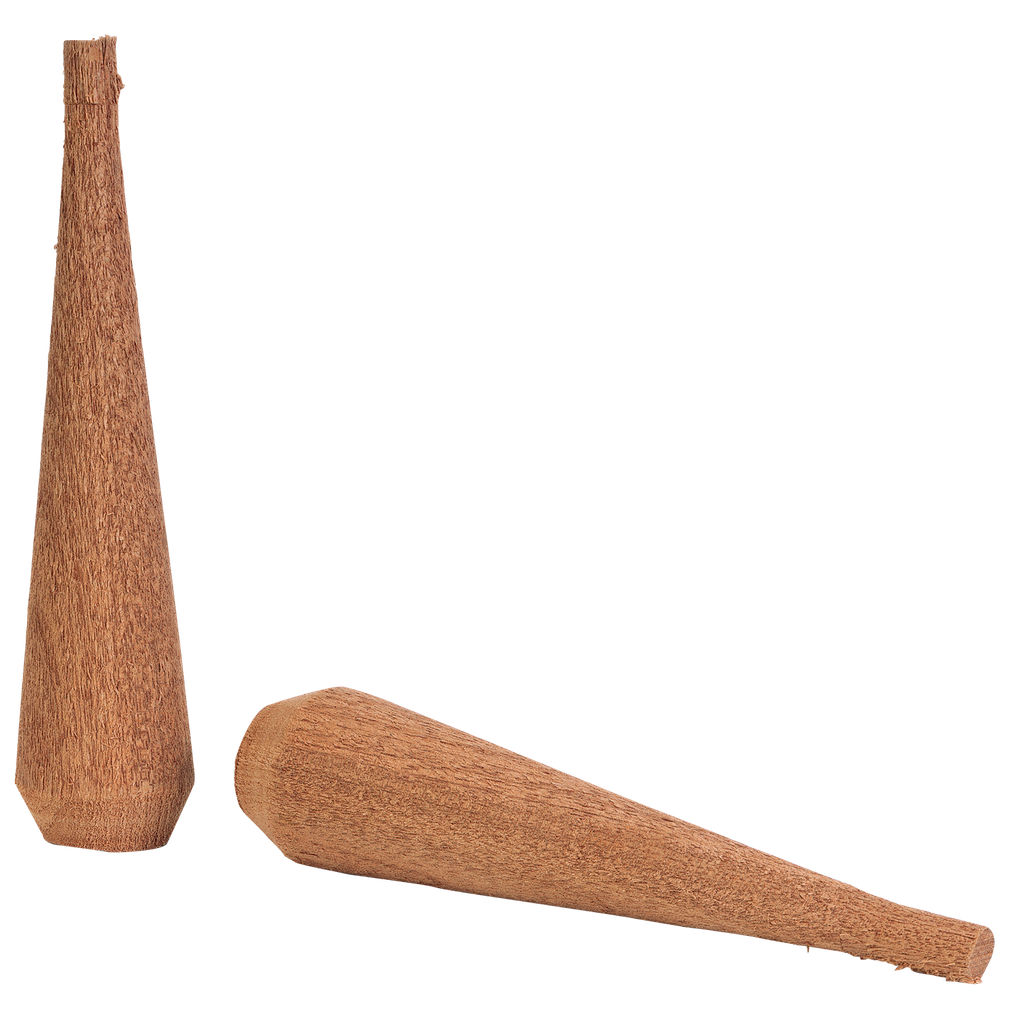 TAPÓN CÓNICO DE MADERA Ø 15 - 50 MM.