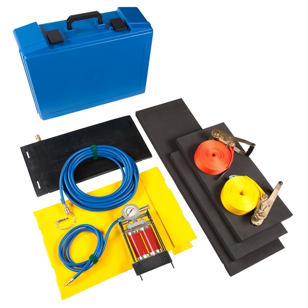 [885.667.29] KIT DE SELLADO DE FUGAS PARA TANQUES Y GRANDES DEPÓSITOS.