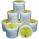 8 BOTES DE 500 ML DE PASTA DE SELLADO VETTER®.