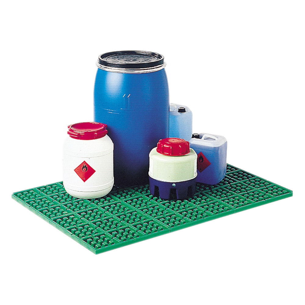 [001.298.75] Bandeja De Retención De Polietileno De 2,5L.